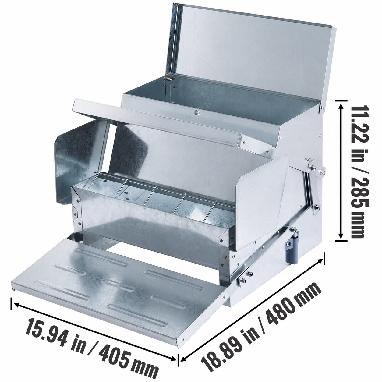 Cozyora PestGuard™ Automatic Chicken Feeder
