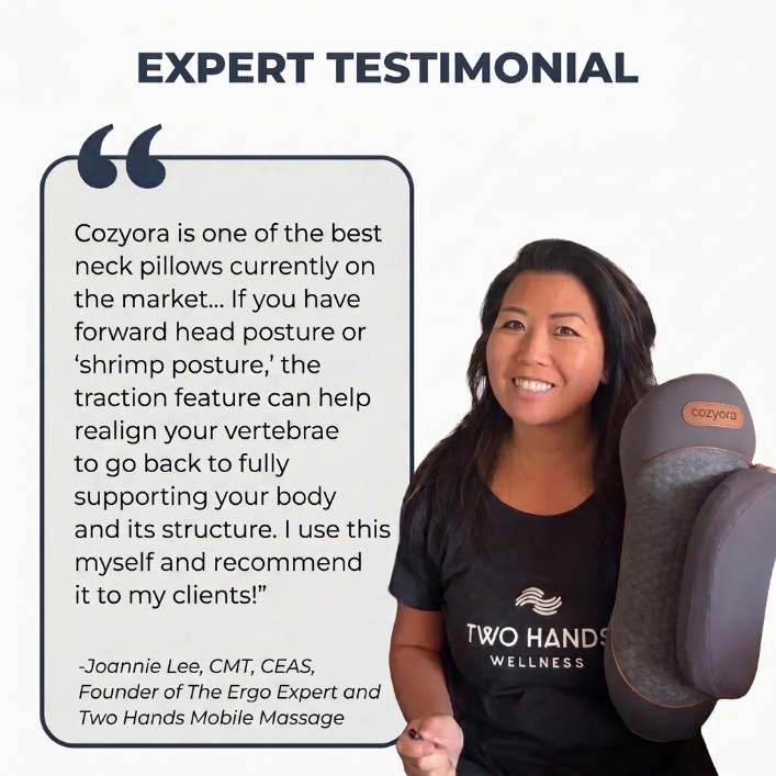 Original Cozyora Thera Pillow™