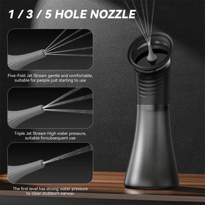 GENTLE EAR IRRIGATION KIT