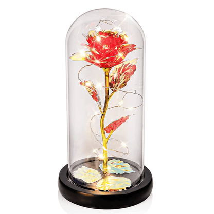 Cozyora® Eternal Rose Glow Lamp