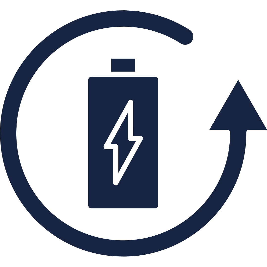 <h2><strong>Rechargeable Battery</strong></h2>