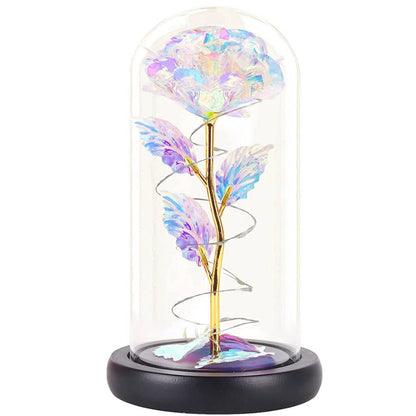 Cozyora® Eternal Rose Glow Lamp