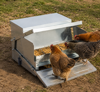 Cozyora PestGuard™ Automatic Chicken Feeder