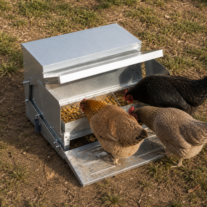 Cozyora PestGuard™ Automatic Chicken Feeder