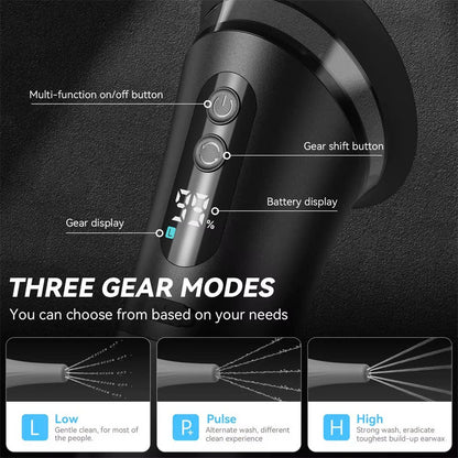 GENTLE EAR IRRIGATION KIT