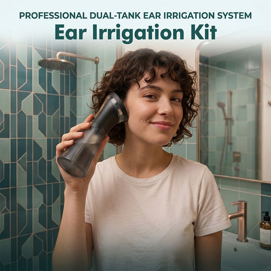 GENTLE EAR IRRIGATION KIT