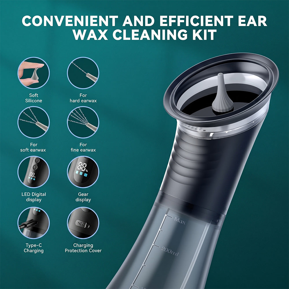 Gentle Ear Irrigation Kit