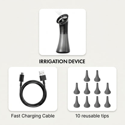 Gentle Ear Irrigation Kit
